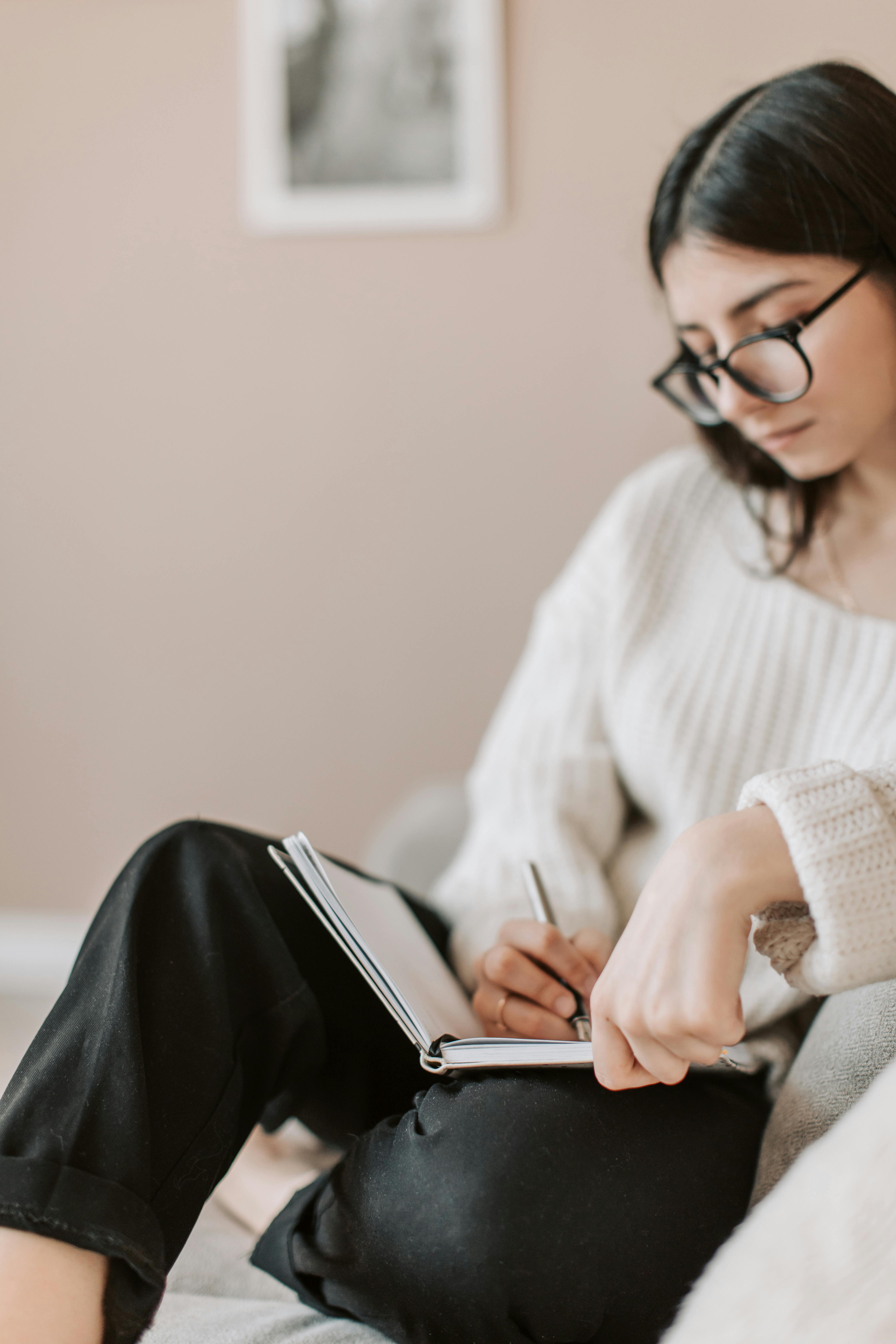 Different types of journaling and their health benefits