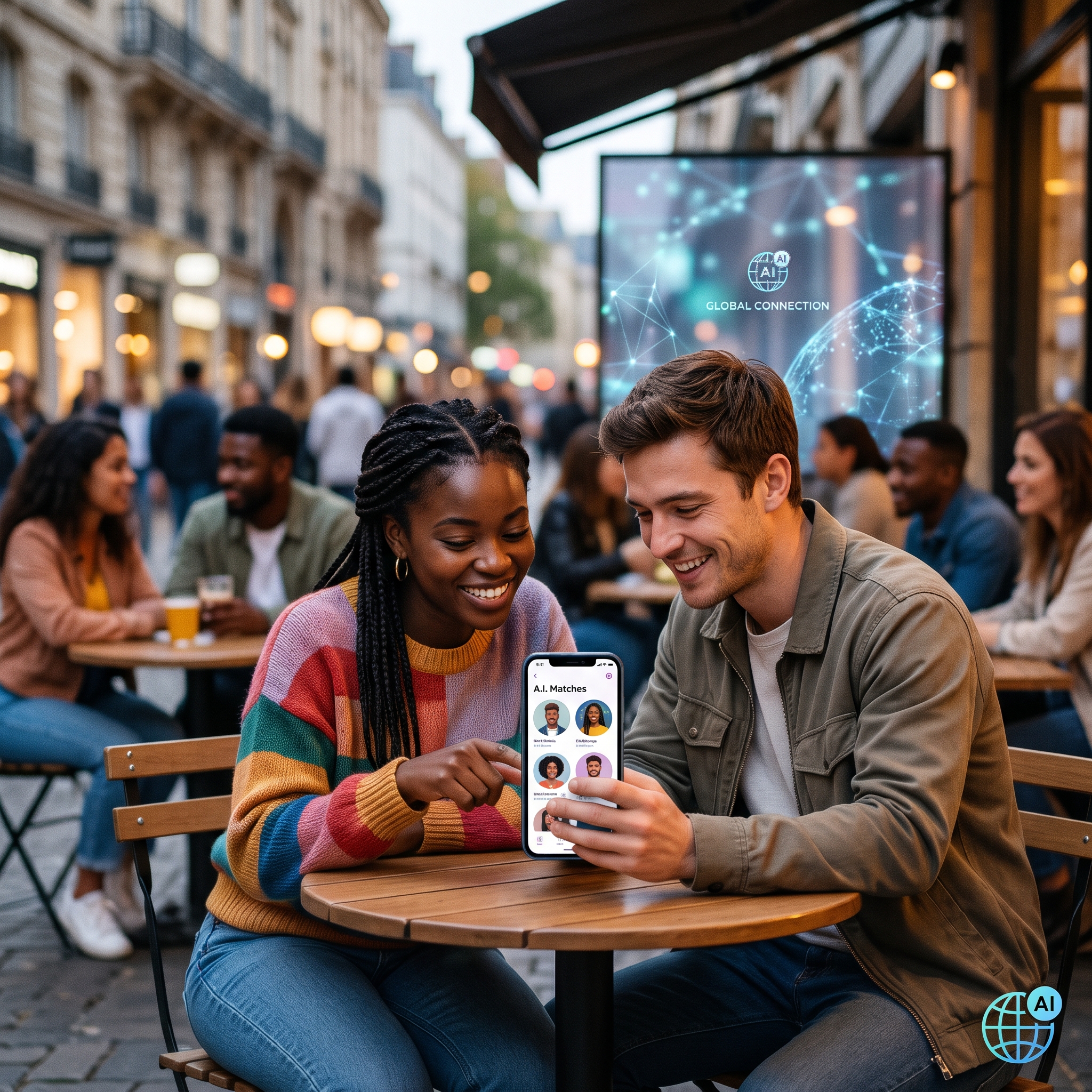 dating in AI age